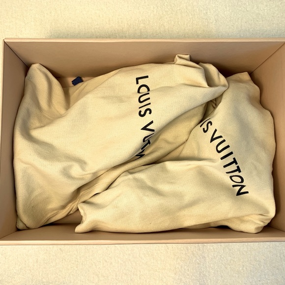 LOUIS VUITTON- APPEAL SANDAL EU 37 / 3in heel - Picture 6 of 7